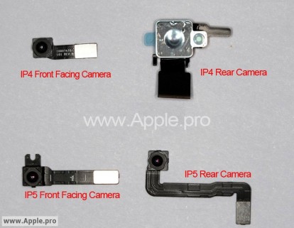 Largan fornirà le fotocamera da 8Mpx per l’iPhone 5?