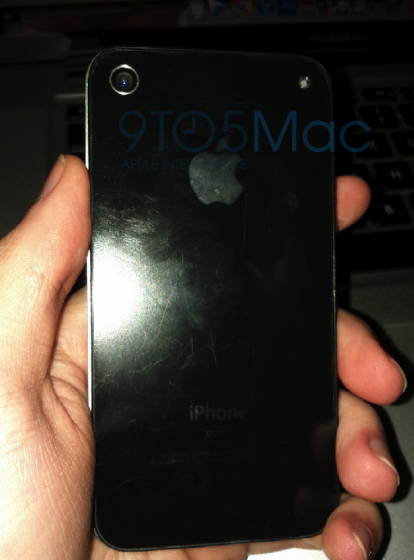 Ecco come potrebbe essere il nuovo iPhone 4S [Mockup]