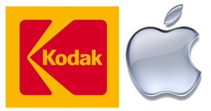 Apple non ha violato alcun brevetto Kodak
