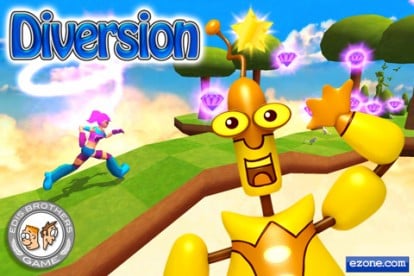 Diversion: un platform unico su iPhone