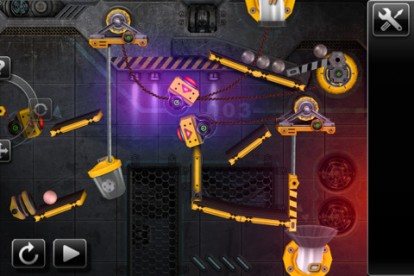 TinkerBox: puzzle macchinoso e gratuito