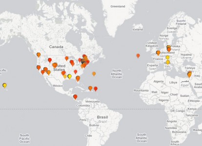 OpenPaths, il tool che vi permette di vedere e “donare” alla scienza le vostre geolocalizzazioni dell’iPhone