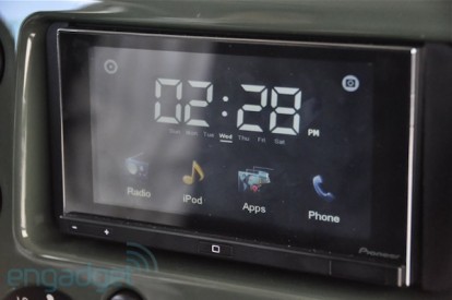 Disponibile la AppRadio di Pioneer, l’autoradio combatibile con iOS
