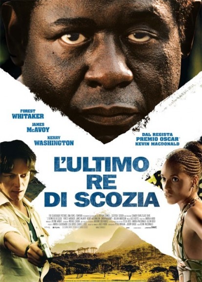 Il Film della settimana scelto da iPhoneItalia #22: la recensione di “L’Ultimo Re di Scozia” (2006) [iTunes Movie]