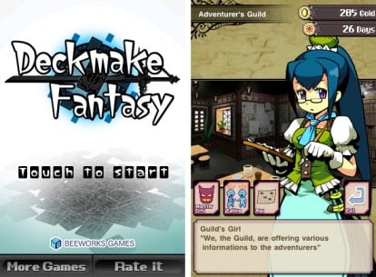 DeckMake Fantasy: carte da scartare… – La recensione di iPhoneItalia