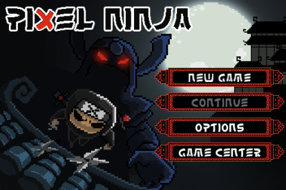 Pixel Ninja: dura solo un pixel – la recensione di iPhoneItalia