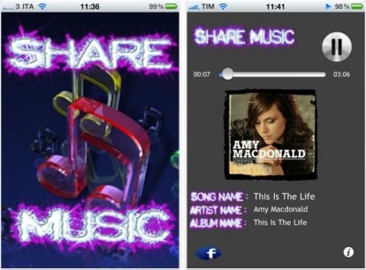 Share Music: 6 codici redeem all’interno! [CODICI UTILIZZATI CORRETTAMENTE]