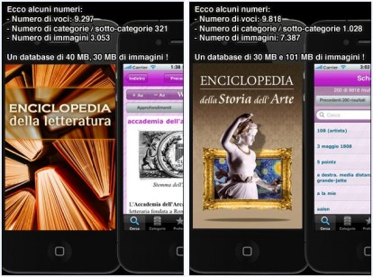 Sviluppo4Mobile lancia due nuove enciclopedie per iPhone