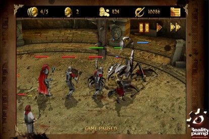 Two Worlds II Castle Defense: un altro defense game su iPhone