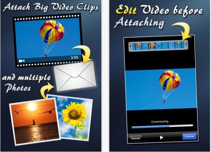 Video Email: invia foto e video senza limiti (o quasi) tramite e-mail