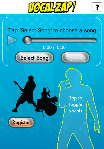 VocalZap: l’applicazione karaoke che limita il volume del cantato