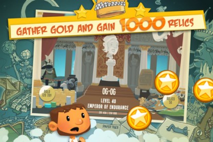 1000 Heroz disponibile in AppStore