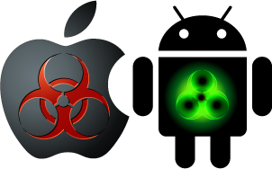 Symantec confronta la sicurezza di iOS e di Android