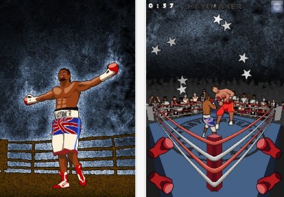 David Haye’s Knockout: ti spiezzo in due!