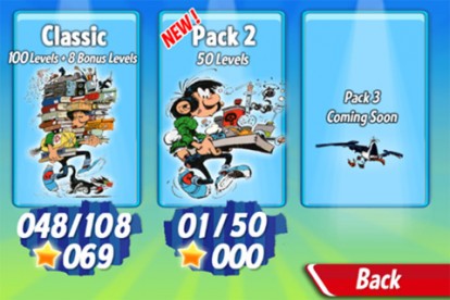 Gaston #2 – Knock’em down in versione 1.1