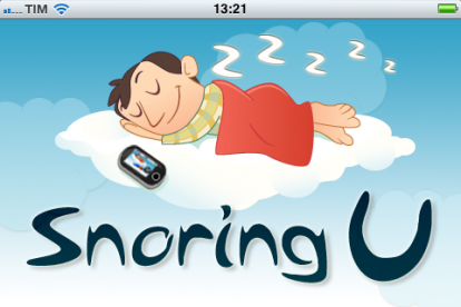 “Snoring U”: un valido compagno per i russatori