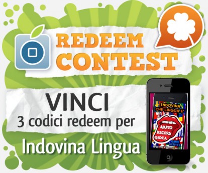 CONTEST: vinci 3 codici redeem per Indovina Lingua [VINCITORI]