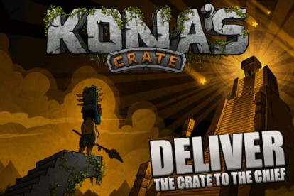 Kona’s Crate: un originale puzzle fisico