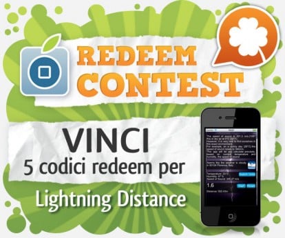 CONTEST: vinci 5 codici redeem per Lightning Distance [VINCITORI]