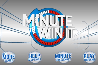 Minute To Win: un minuto per vincere