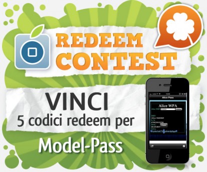 CONTEST: vinci 5 codici redeem per Model-Pass [VINCITORI]