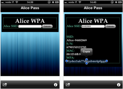 Model-Pass, una nuova applicazione per recuperare la password del proprio network WiFi