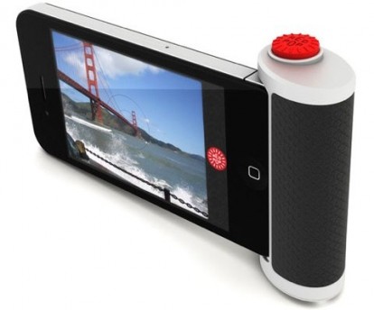 Red Pop, il tasto fisico per scattare foto su iPhone