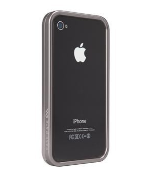 Case Mate presenta il Bumper in titanio per iPhone 4