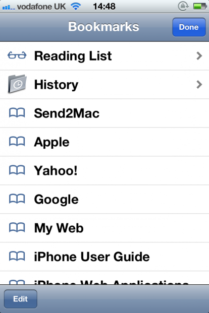 Send2Mac: il servizio gratuito per condividere pagine web tra iPhone e Mac