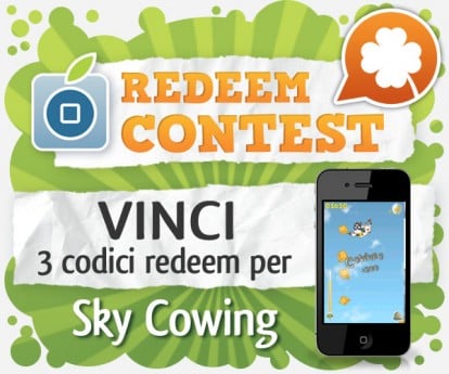 CONTEST: vinci 3 codici redeem per Sky Cowing [VINCITORI]