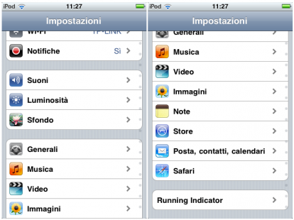 SliderBar, il quinto tweak gratuito di TweakWeek [Cydia]