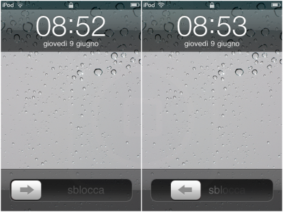 SwishUnlock, l’ottavo tweak gratuito di TweakWeek [Cydia]