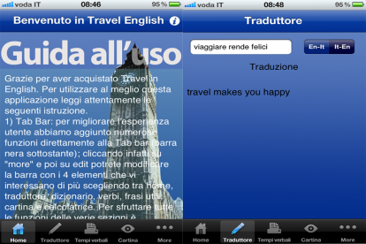 Travel in English, l’applicazione ideale per i tuoi viaggi all’estero