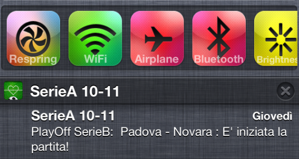 Что такое sbsettings ios 5