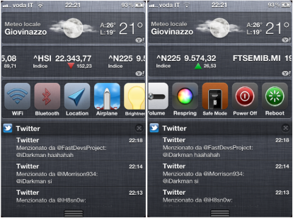 Lo sviluppatore di UISettings lascia la scena pubblicando TwitterTask e un fix per UISettings e iOS 5.0 beta 2