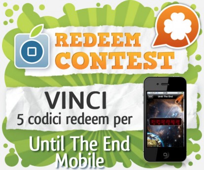 CONTEST: vinci 5 codici redeem per Until The End – Mobile [VINCITORI]