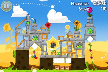 Angry Birds Season: arriva Mighty Eagle nella versione 1.5.2