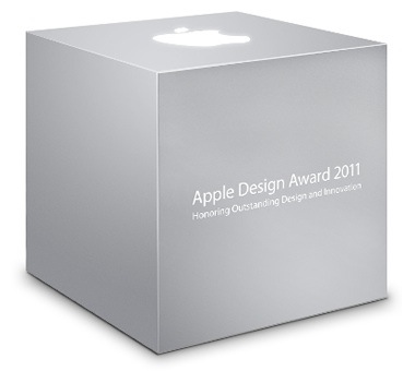 Ecco gli Apple Design Award 2011