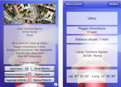 Ariadne GPS, la mappa “parlante” su iPhone
