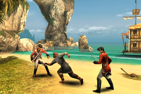 BackStab, la magnifica avventura Gameloft arriva su App Store