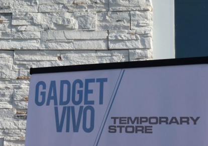 GadgetVivo inaugura il primo temporary store a La Spezia