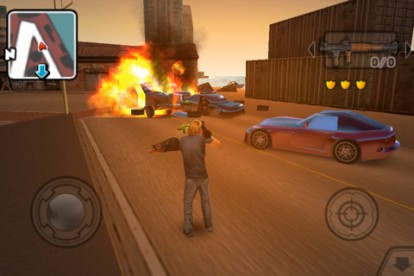 “Gangstar: Miami Vindication”, finalmente ottimizzato per iOS 4.3