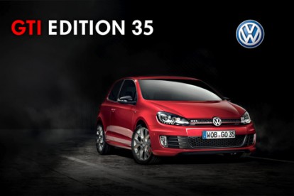 GTI EDITION 35, il gioco gratuito dedicato alla Golf