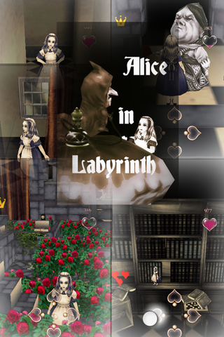 “Alice in Labyrinth”: la recensione di iPhoneItalia di un titolo davvero particolare
