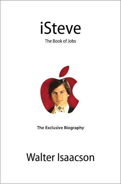 La prima biografia di Steve Jobs in pre-ordine su Amazon