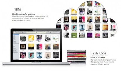 iTunes Match, tutta la tua musica su iCloud (e non solo quella acquistata su iTunes Store!)