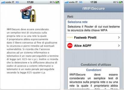 iWiFiSecure: l’applicazione gratuita per testare la sicurezza della propria rete WiFi [AGGIORNATO X2]