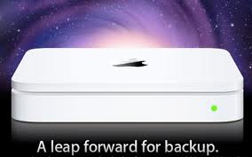 Update automatici su Mac con la nuova Time Capsule?