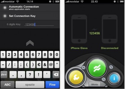 iMoto Intercom, l’app che trasforma gli iPhone in interfoni per motociclisti