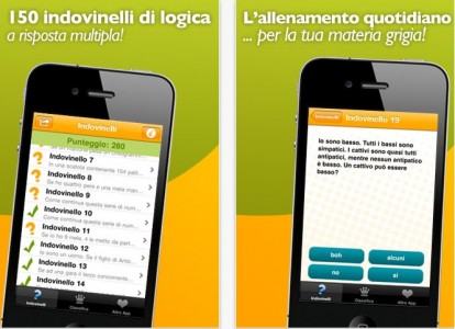 Indovinelli: l’app gratuita che ti mette alla prova!